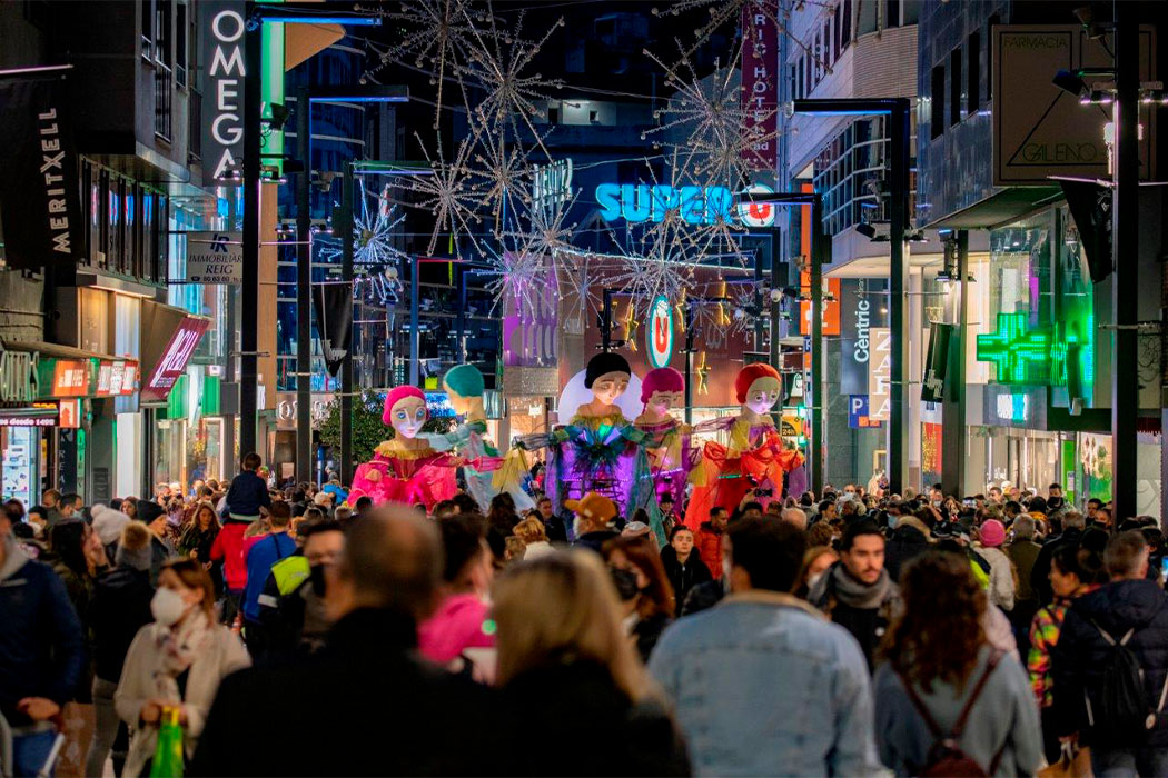 Andorra Shopping Festival - Aymara Comunicació