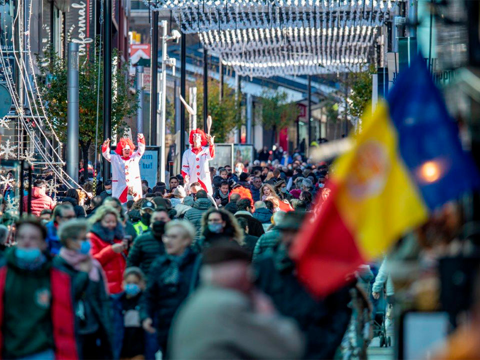 Andorra Shopping Festival - Aymara Comunicació